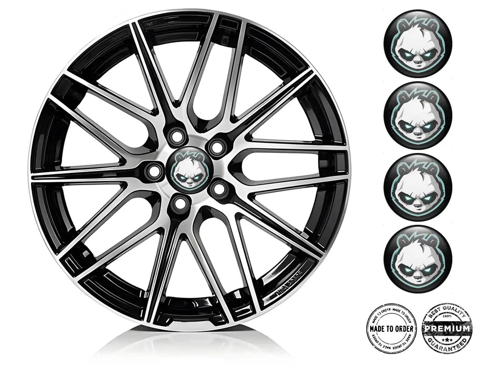 Silicone Stickers Edition Exclusive Vehicle Nexus